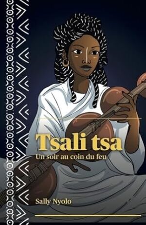 Tsali Tsa (livre)