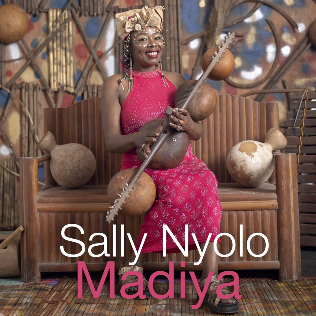 Madiya, Album
