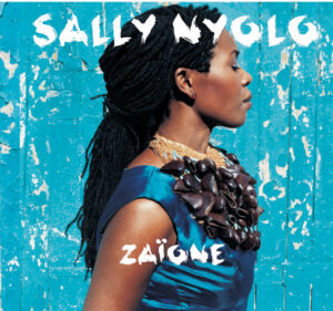 Sally Nyolo, Zaïone album