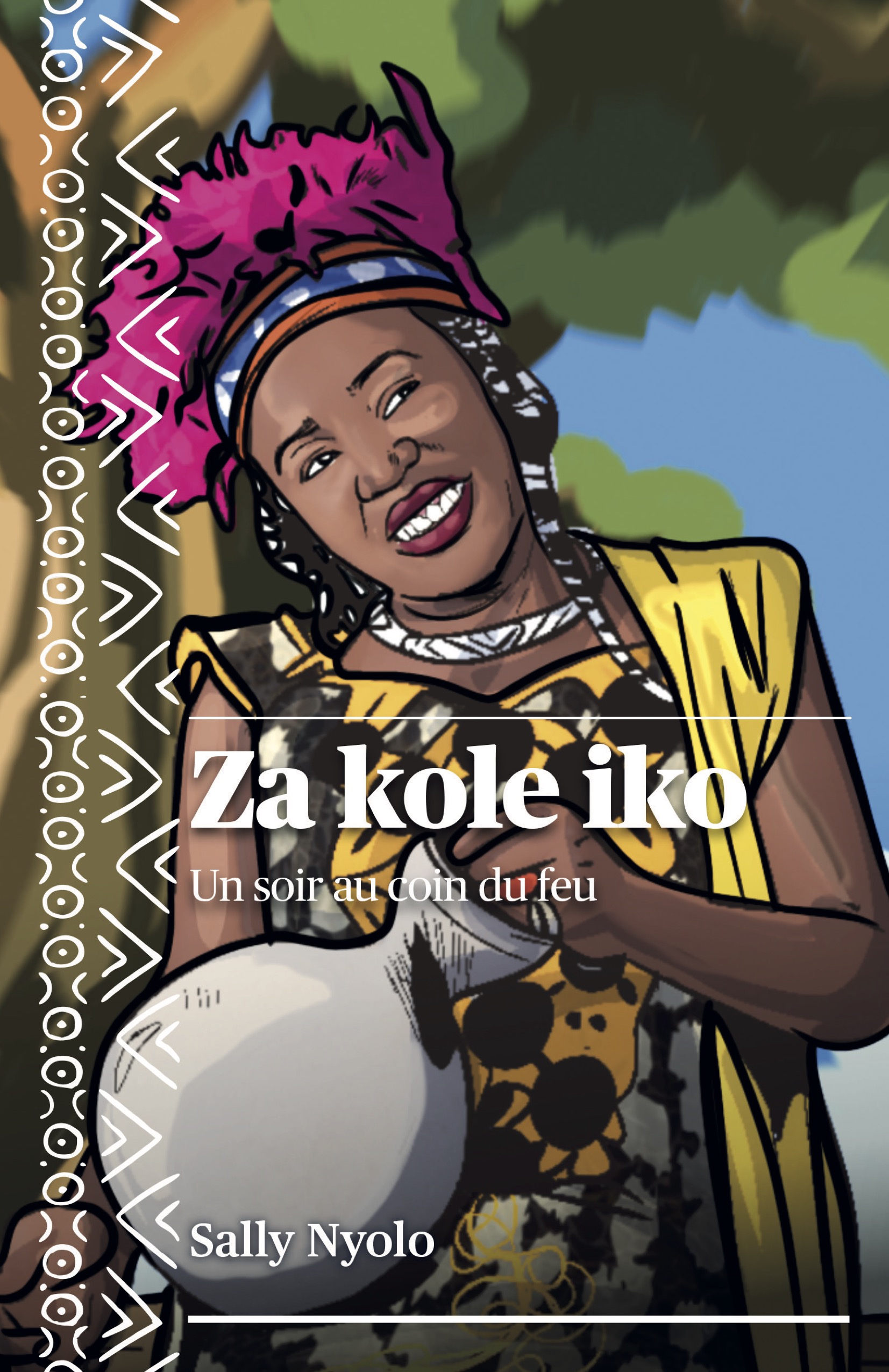 Za kole iko (livre)