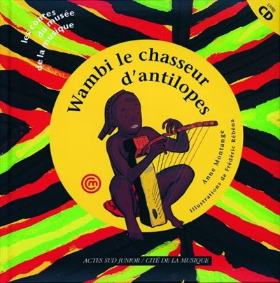 Wambi le chasseur d'antilopes